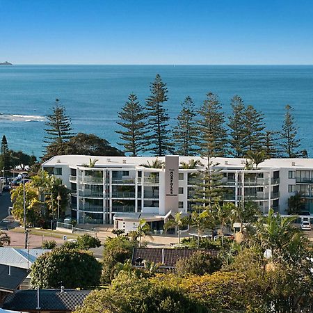 The Norfolks On Moffat Beach Caloundra Extérieur photo