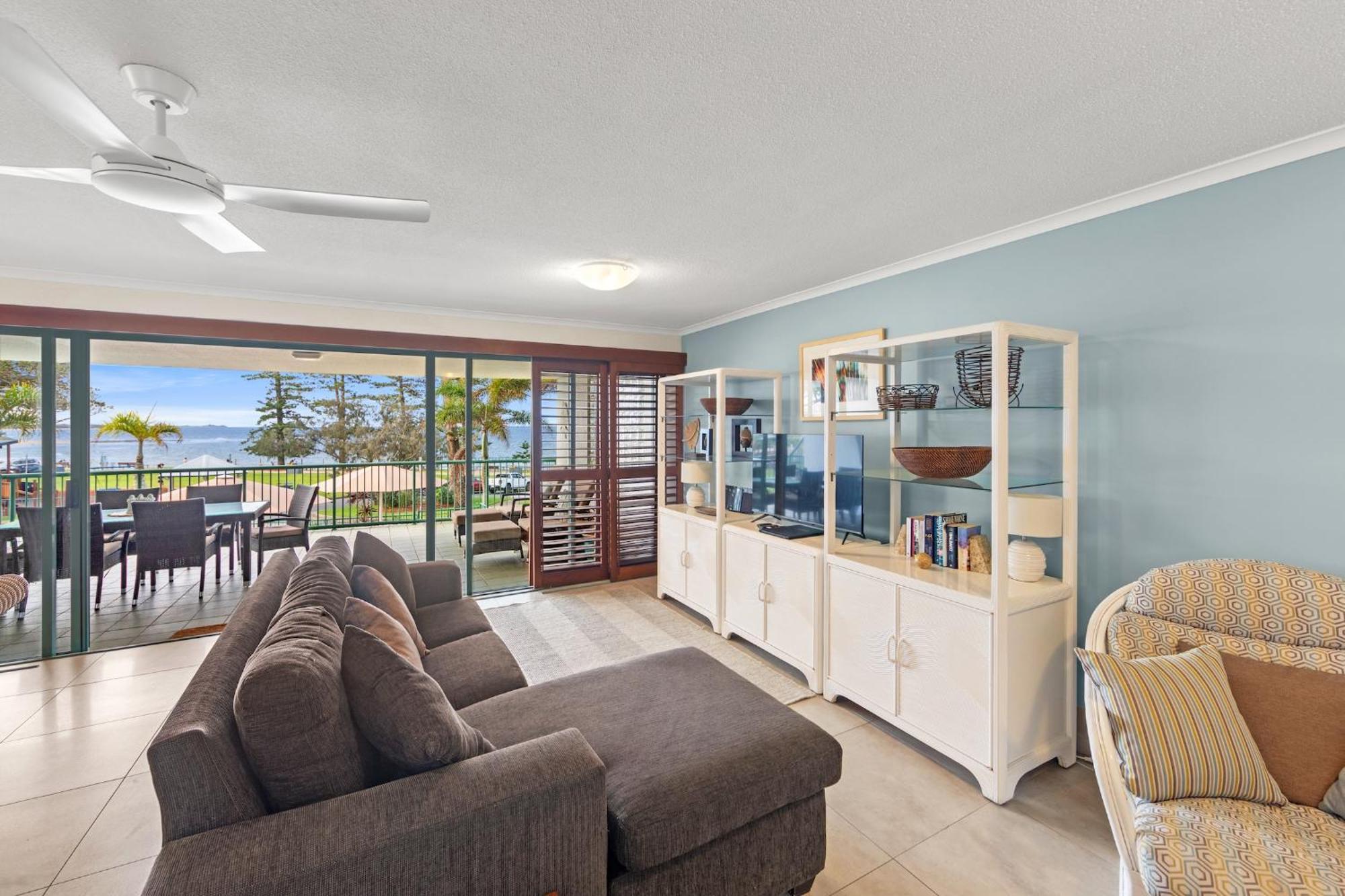 The Norfolks On Moffat Beach Caloundra Extérieur photo