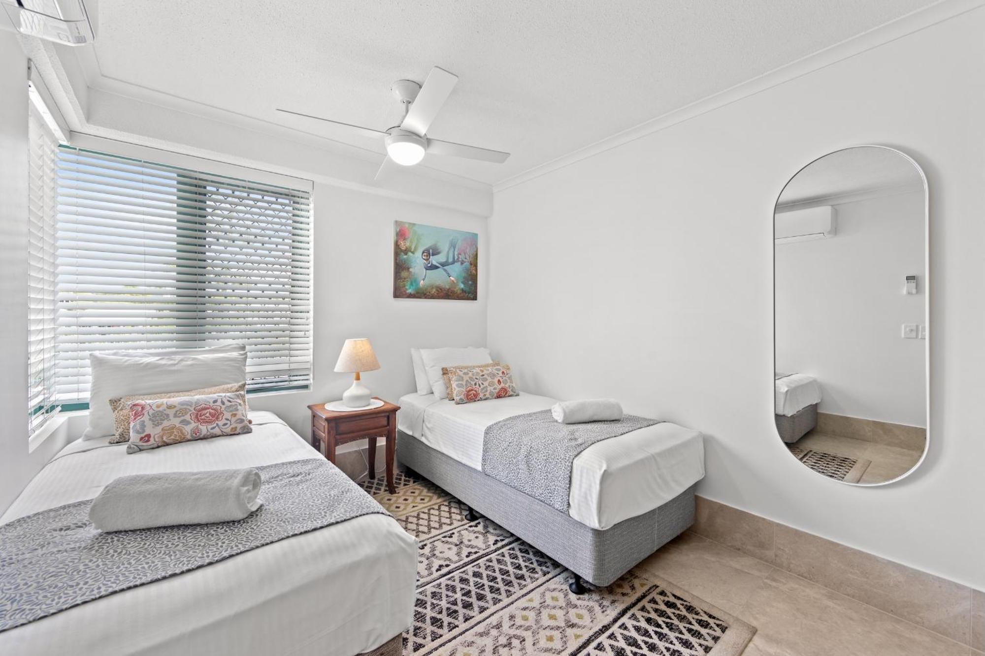 The Norfolks On Moffat Beach Caloundra Chambre photo