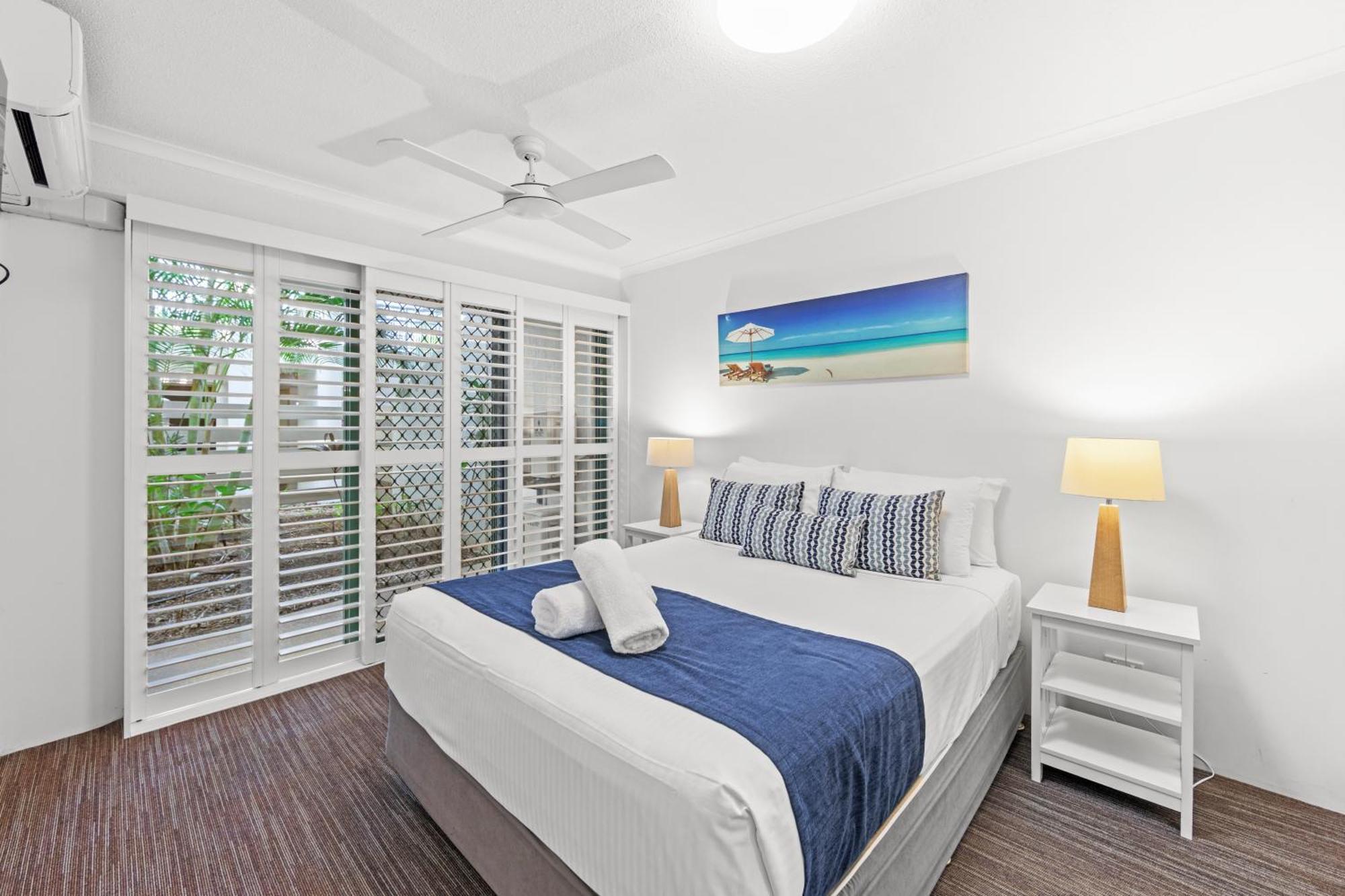 The Norfolks On Moffat Beach Caloundra Extérieur photo