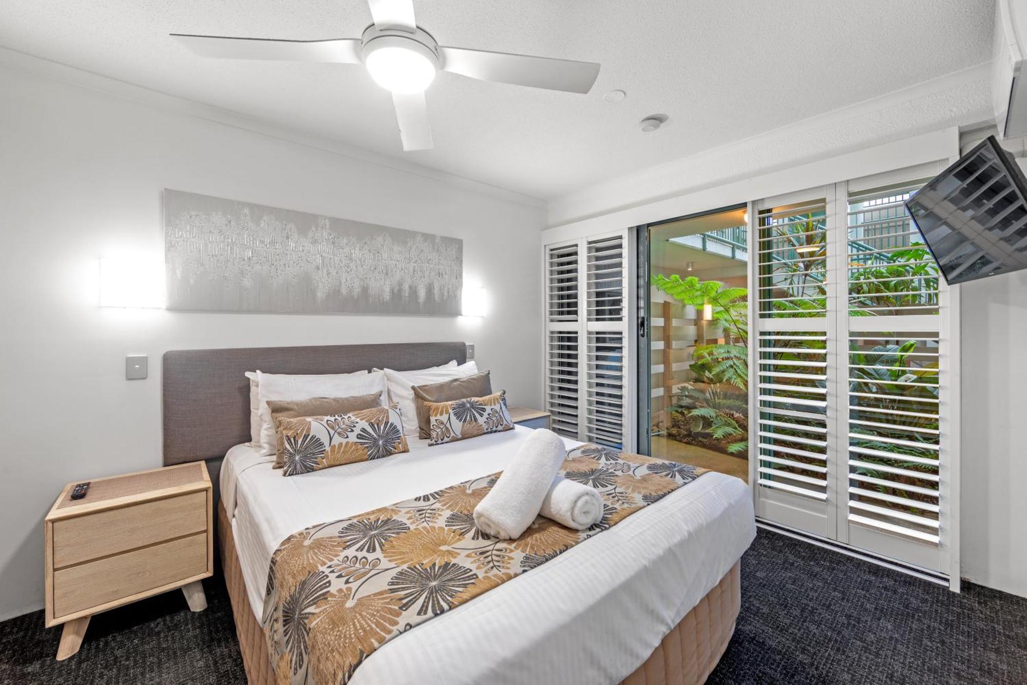 The Norfolks On Moffat Beach Caloundra Extérieur photo